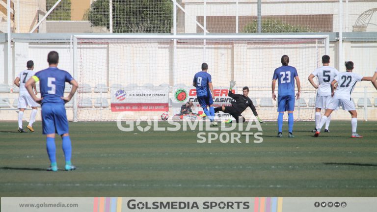 La efectividad del Redován se impone en Villajoyosa// Fotos