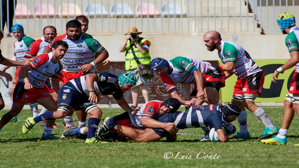RUGBY Llega un nuevo fichaje al Club de Rugby La Vila Golsmedia