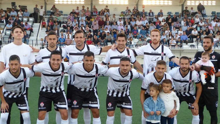 El partido del Ontinyent se decantó por la igualdad