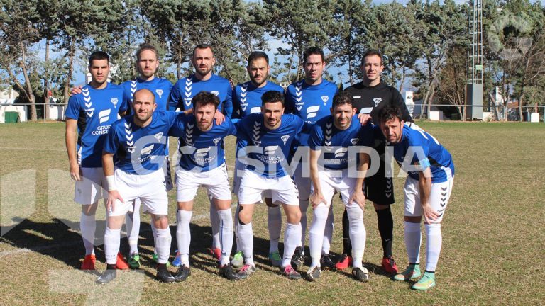 El Jávea gana por la mínima y confirma la mala dinámica del Tous