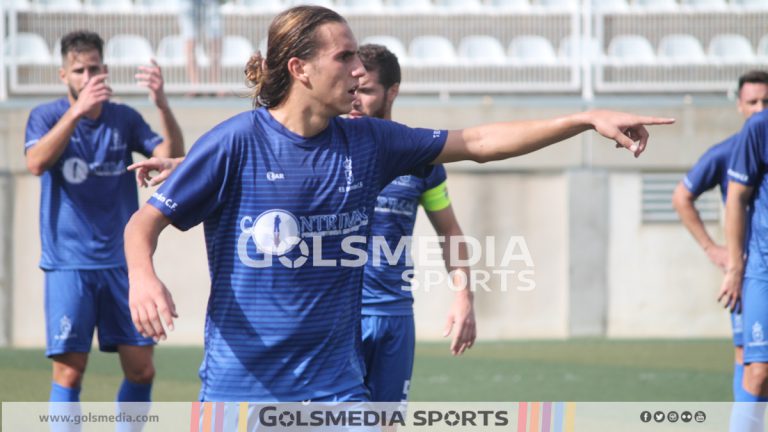 El Redován vence por la mínima al filial oriolano El Redován vence por la mínima al filial oriolano