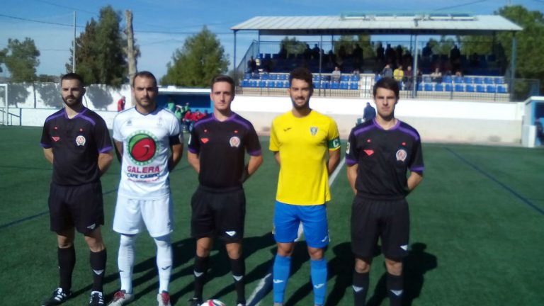 Cómoda victoria del Villajoyosa ante el Orihuela B