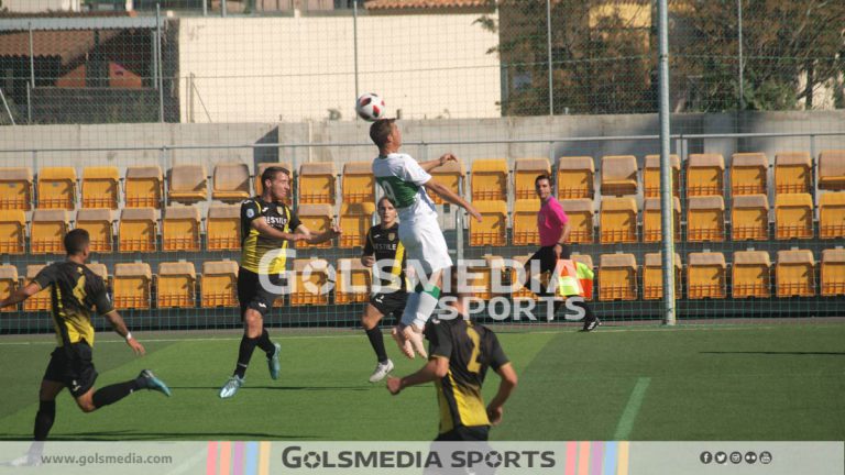 La pegada del Roda supera a un gran Elche B// Fotos