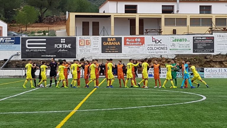 El Villarreal C gana en Atzeneta con un gol de penalti