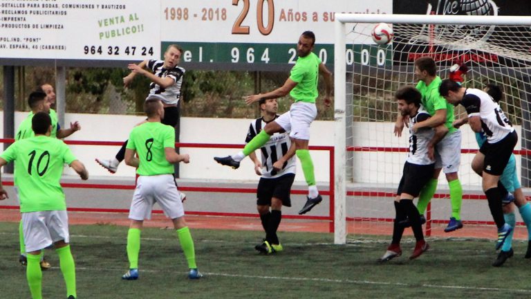 Cabanes y Onda no pasan del empate inicial