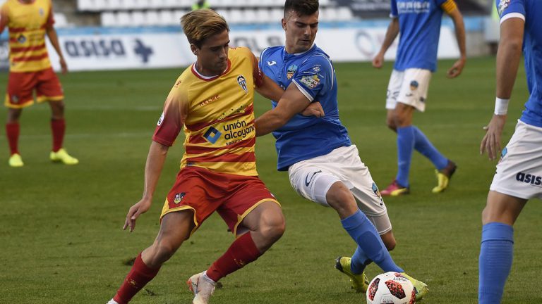 El Alcoyano cae por segunda jornada consecutiva y ya piensa en el derbi