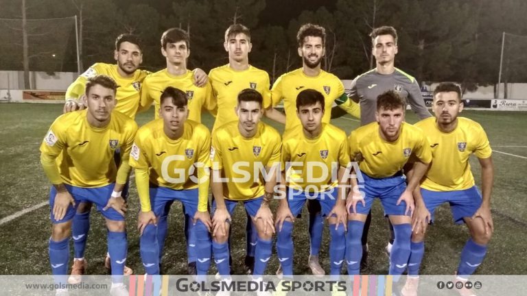 El Orihuela B gana el derbi ante el CD Almoradí El Orihuela B gana el derbi ante el CD Almoradí