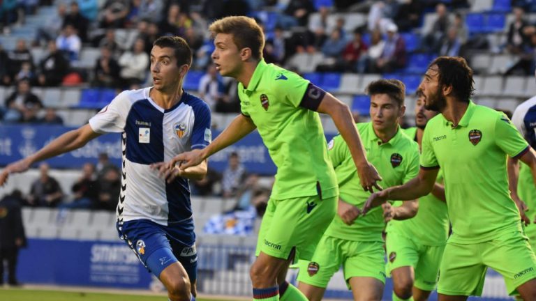 La efectividad local marca la diferencia en el Sabadell – At. Levante