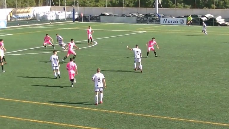 VÍDEO JUV. LN | CD Castellón – Hércules CF