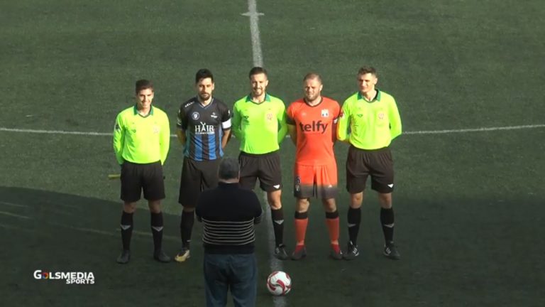 VÍDEO PREF. GºIV | Elda Industrial CF – CD Tháder