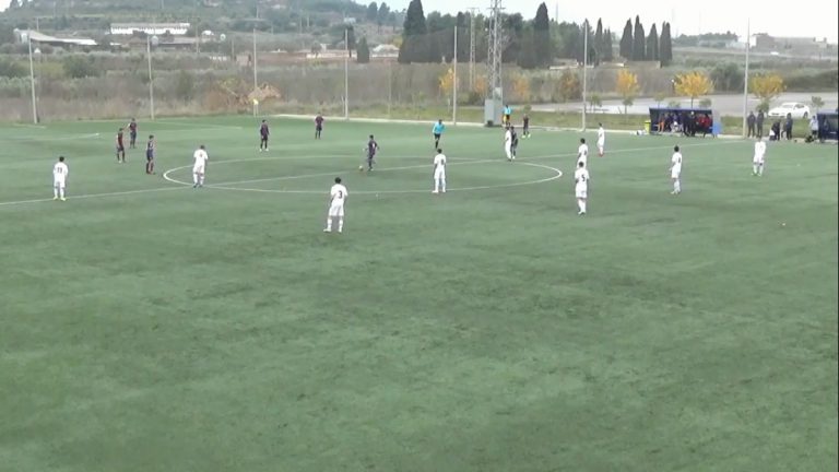 VÍDEO CAD. AUT. | Levante UD – CF Fundació VCF