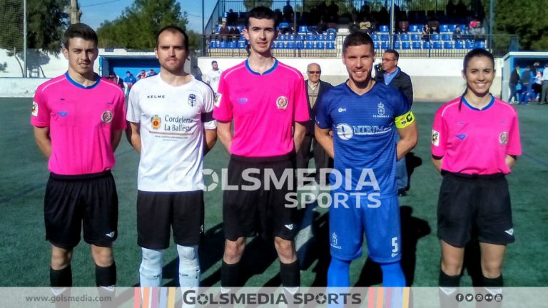 Brillante triunfo del Redován en el derbi ante el Callosa Brillante triunfo del Redován en el derbi ante el Callosa