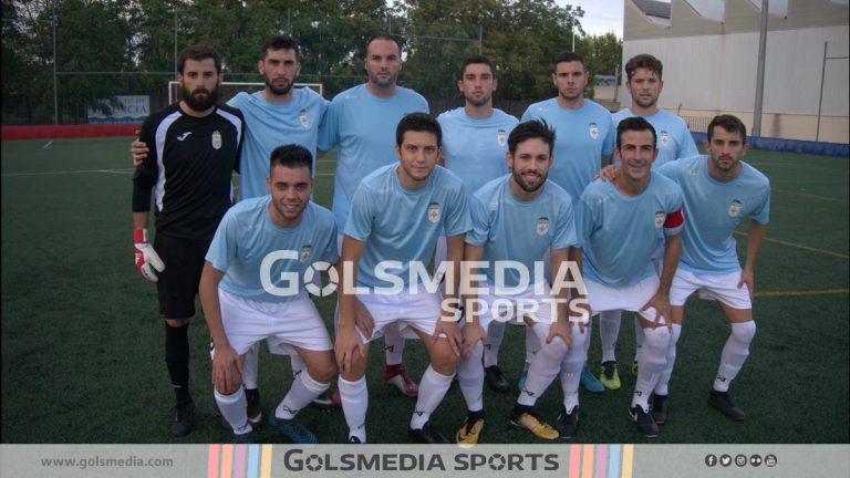 El At. Vallbonense se reencuentra con los tres puntos