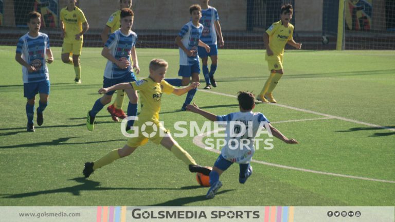 FOTOS INF. AUT. | Villarreal CF – CF At. Ciudad de Benidorm