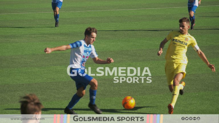 FOTOS CAD. AUT. | Villarreal CF – CF At. Ciudad de Benidorm