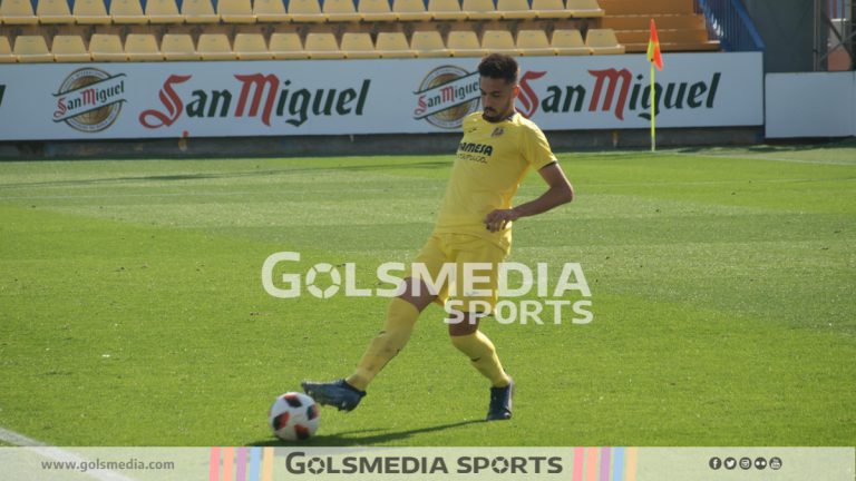 El Villarreal B impone su lógica con una goleada al Teruel