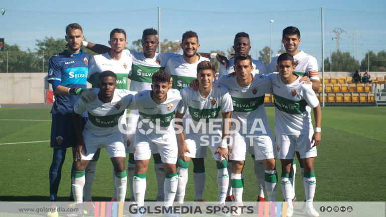 El Elche Ilicitano rompe la racha de 10 jornadas sin ganar El Elche Ilicitano rompe la racha de 10 jornadas sin ganar