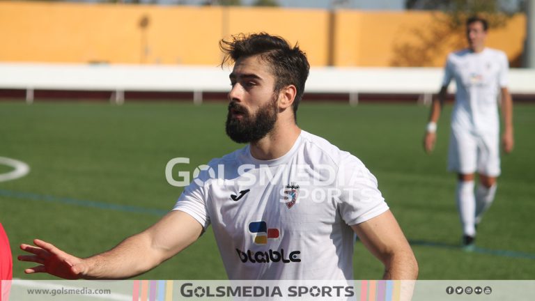 Tablas entre el Rayo Ibense y el Torre Levante Tablas entre el Rayo Ibense y el Torre Levante