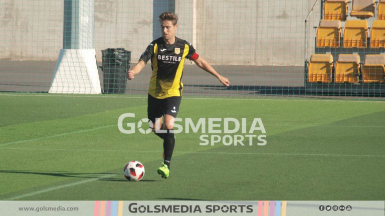 El Roda se reencuentra con los tres puntos