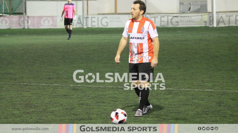 El Acero levanta un 1-3 en los seis últimos minutos