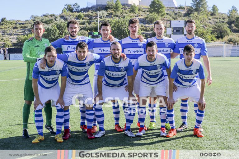 El Alcàsser CF se gusta frente a la UD Quart de Poblet