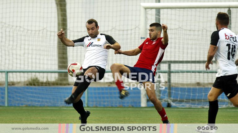 Aldaia y Buñol no pasan del empate a cero// Fotos