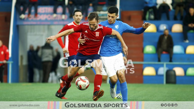 El Ribarroja venció con claridad en Aldaia// Fotos