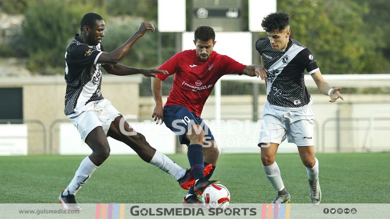 VÍDEO PREF. GºII | Ribarroja CF – SC Requena// Fotos