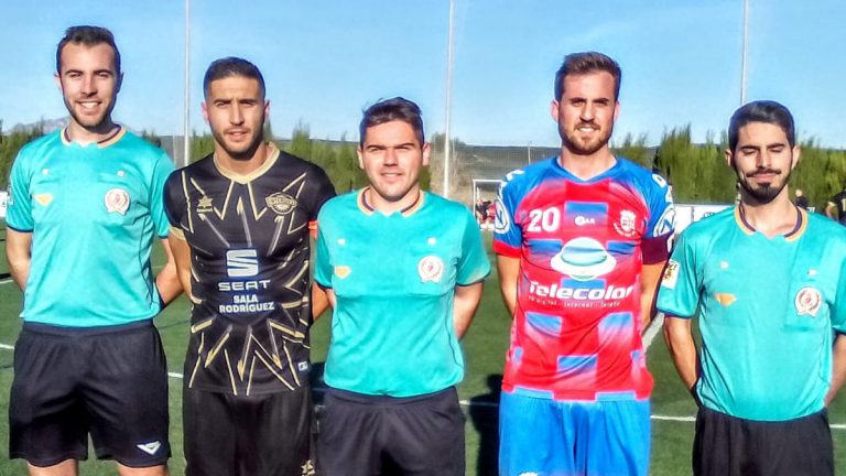 Un Intercity campeón de invierno golea en Benferri