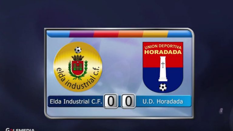 VÍDEO PREF. GºIV | Elda Industrial CF – UD Horadada