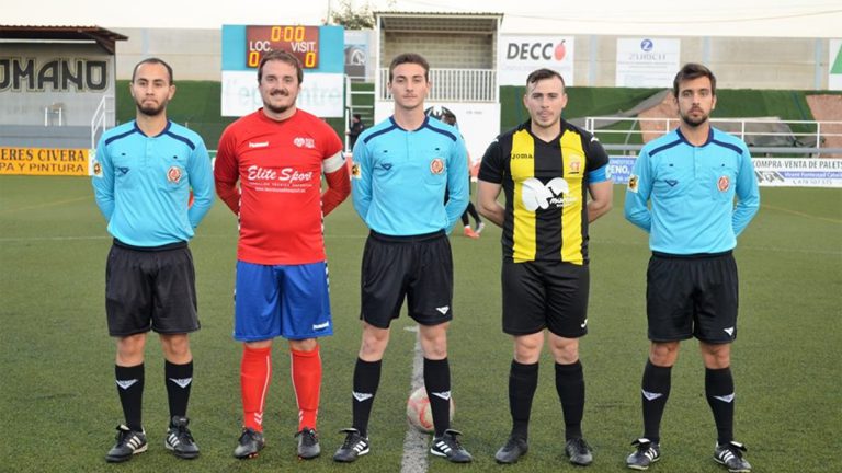 El Almenara rescata un punto ante el Huracán en el descuento El Almenara rescata un punto ante el Huracán en el descuento