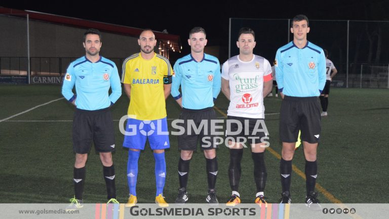 El Dénia es el primero en romper la racha del Muro en La Llometa al empatar a uno