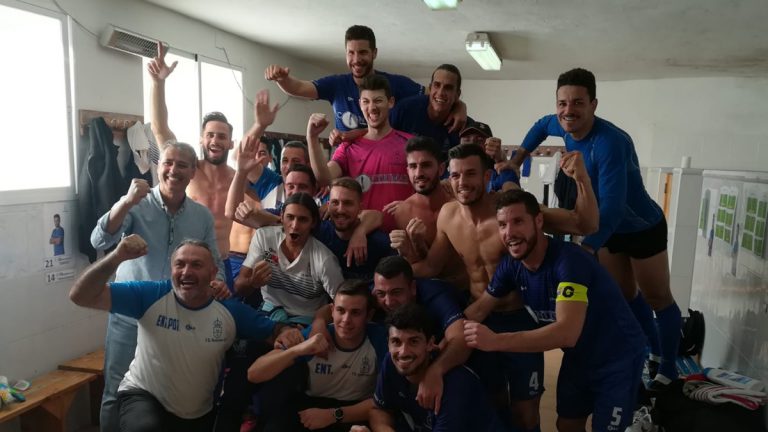 El Redován golea a un Hércules falto de puntería