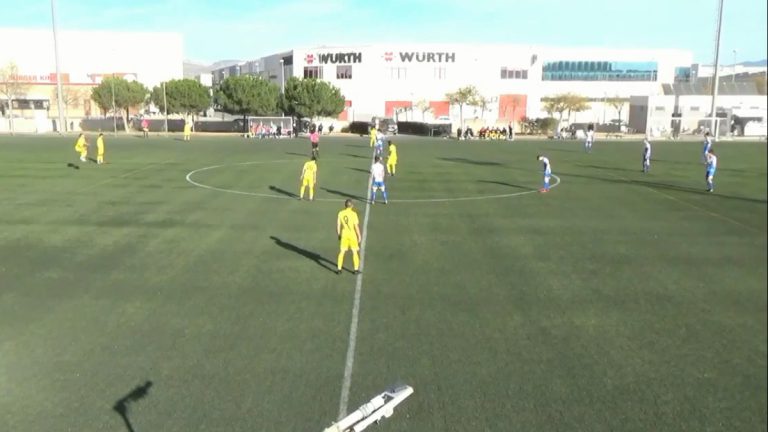 VÍDEO CAD. AUT. | Lacross Babel CF – CD Alcoyano
