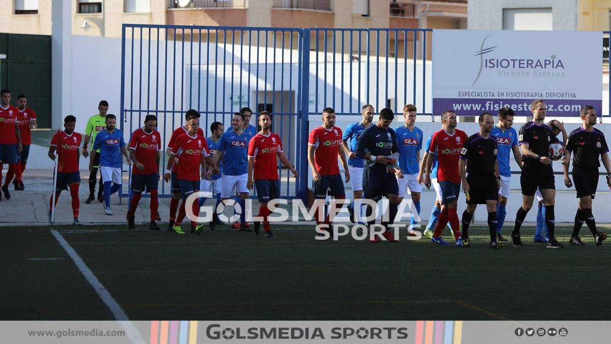 El Pego incorpora un joven mediocentro de cara a la segunda parte de la