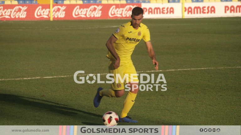 El Villarreal B vence y convence ante el Lleida