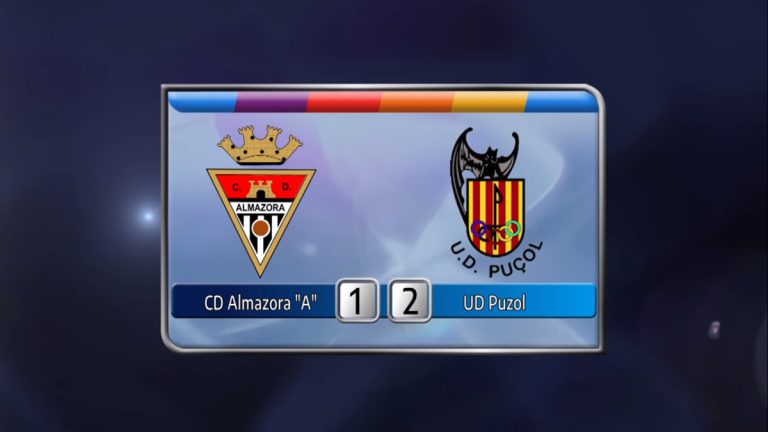 VÍDEO PREF. GºI | CD Almazora – UD Puçol