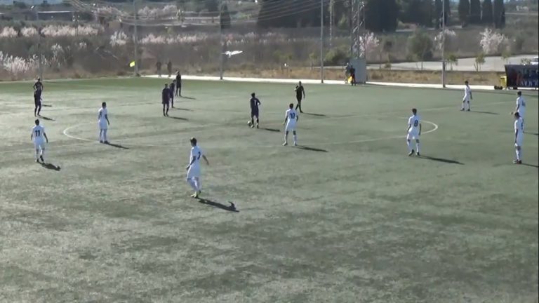 VÍDEO CAD. AUT. | Levante UD – Valencia CF