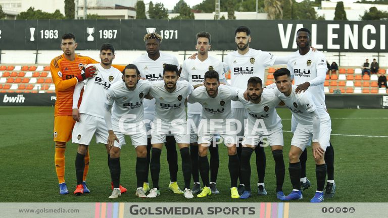 El Valencia Mestalla vuelve a ganar en casa