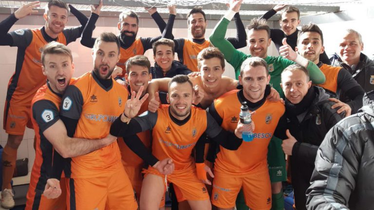 El Atzeneta asalta el Gerardo Salvador y rompe su mala racha de resultados