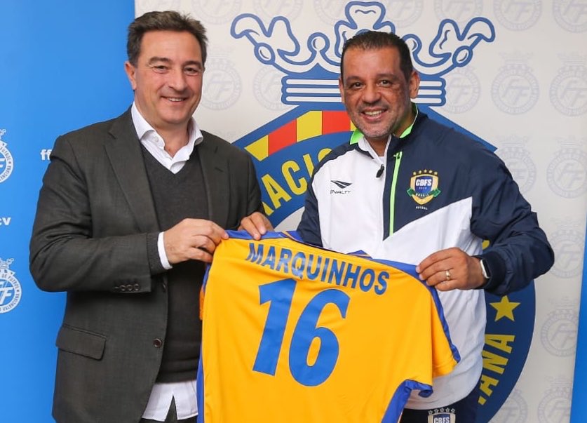 marquinhos xavier