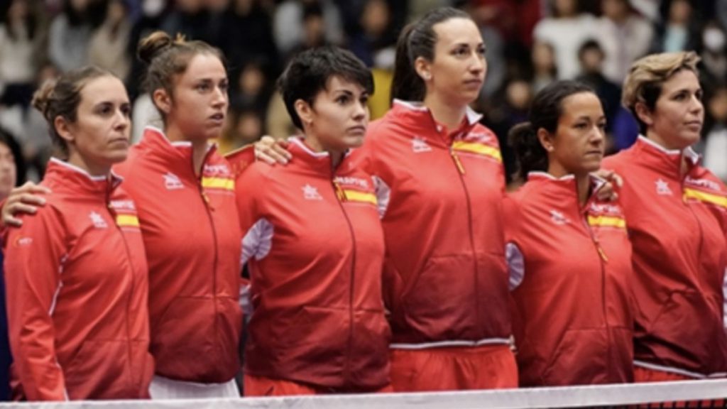 España Fed Cup 2019