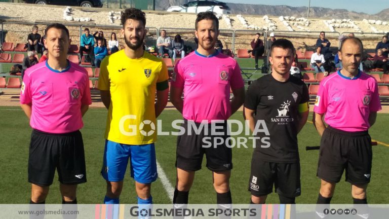 Manu y Segarra debutan con un CF Independiente que gana en Orihuela