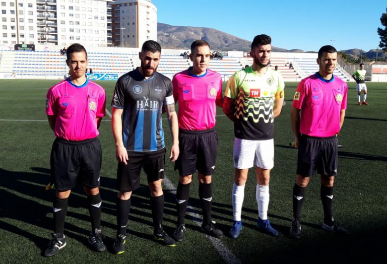 Polémica victoria del Hércules B en casa del Elda Industrial