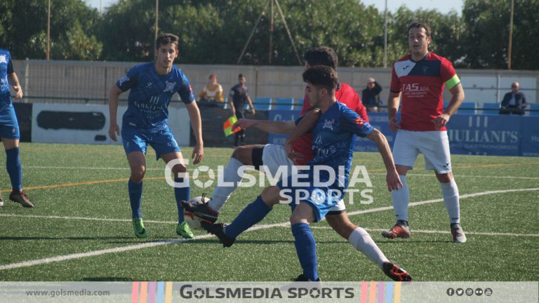 San Pedro y L’Alcora firman tablas, errores defensivos y polémica// Fotos