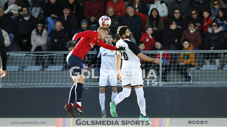 VÍDEO PREF. GºII | CD Buñol – Ribarroja CF// Fotos