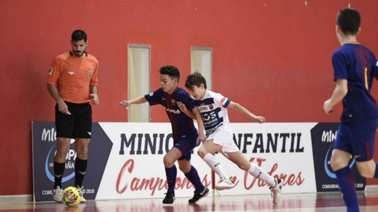 Minicopa España Futsal