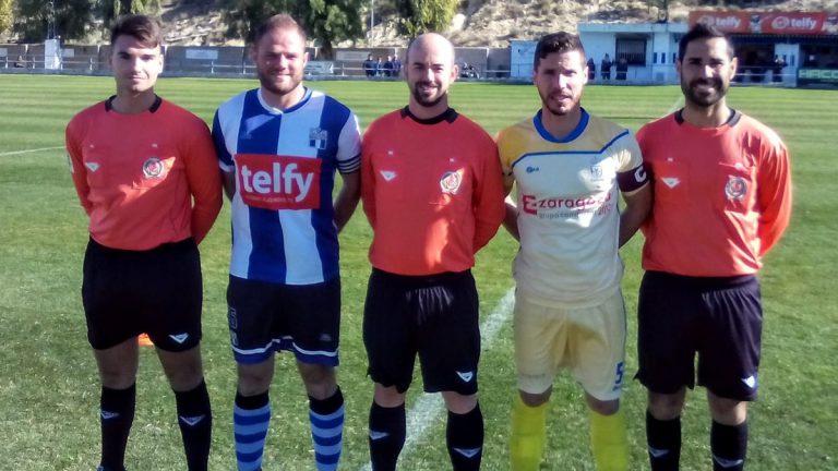 El Tháder hace frente al mal tiempo con un trabajado triunfo ante el Redován