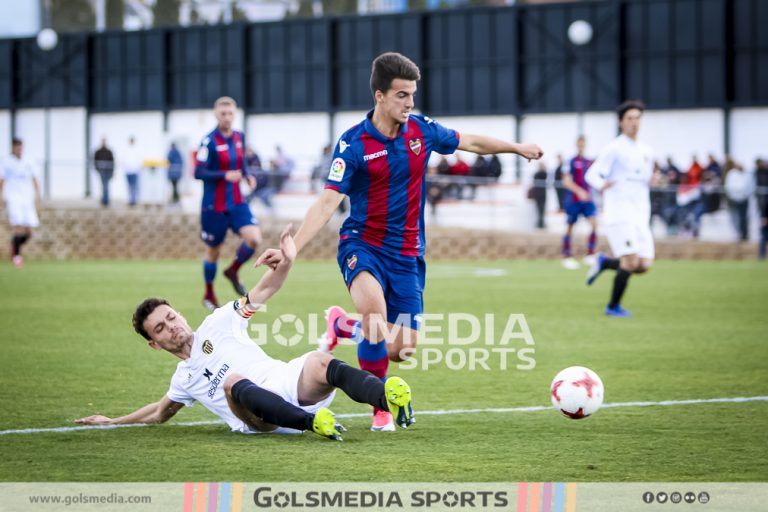 VÍDEO JUV. DH GºVII | Valencia CF – Levante UD// Fotos