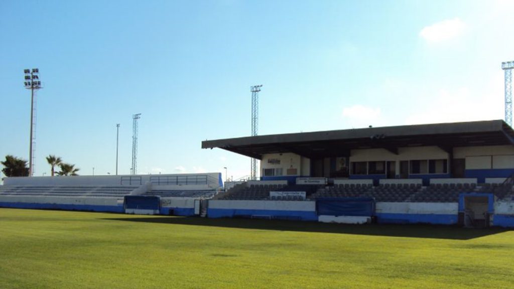 Estadio Vicente García